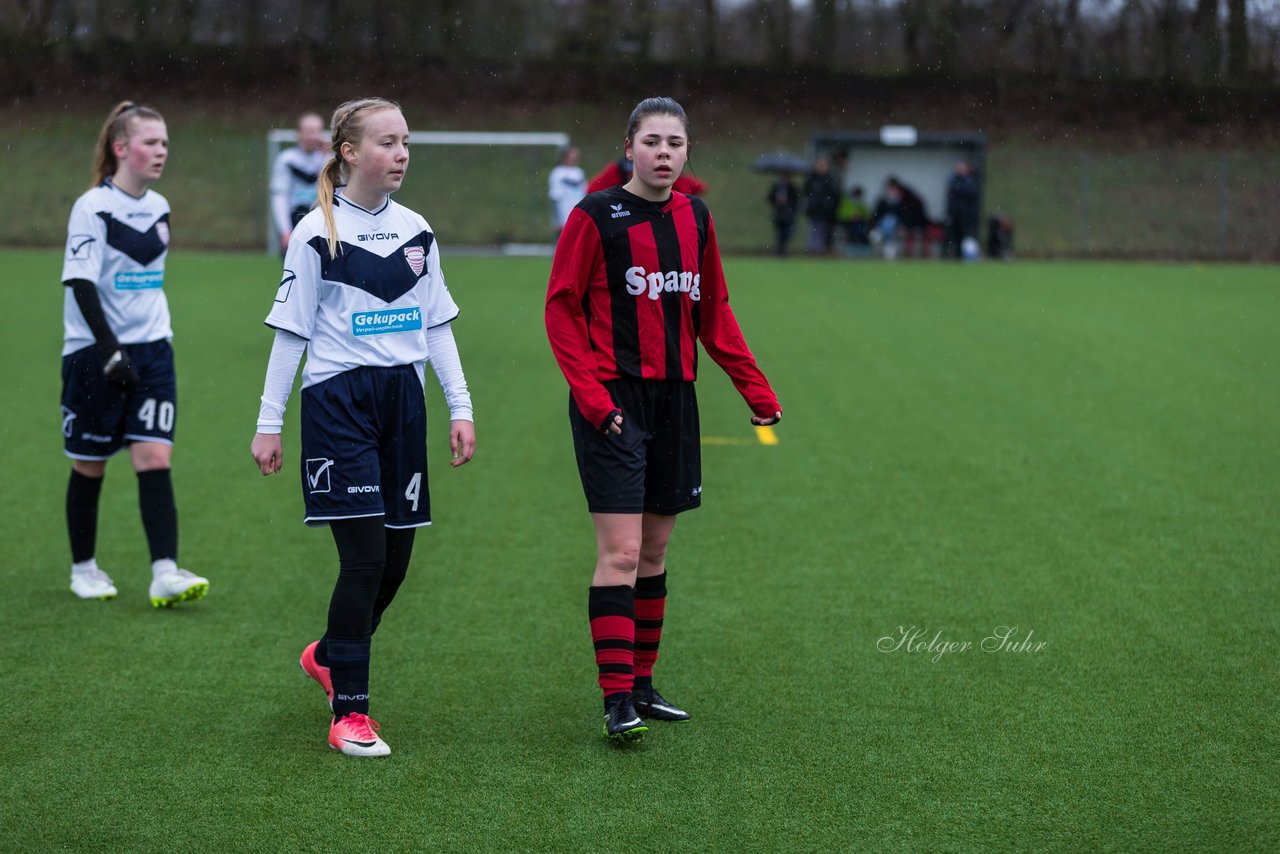 Bild 273 - B-Juniorinnen FSC Kaltenkirchen - SG Weststeinburg : Ergebnis: 2:1